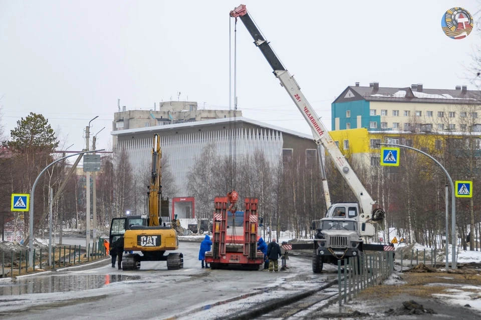 Фото: администрация Ноябрьска