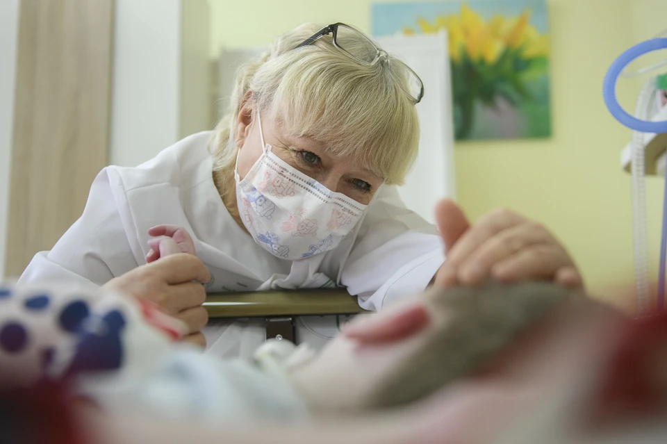 Служба паллиативной помощи неизлечимым больным действует при ульяновском Хосписе с 1994 года