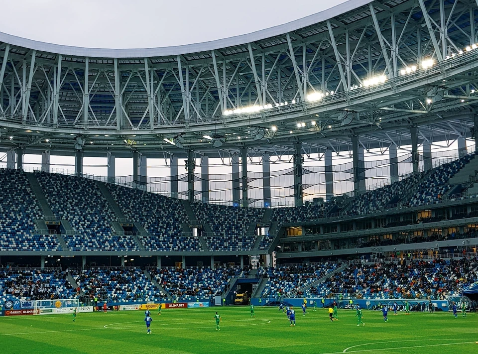 Министерство спорта Нижегородской области планирует съехать со стадиона