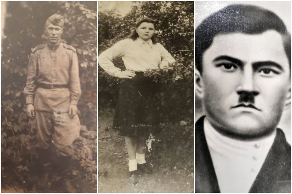 Невыдуманные истории наших прабабушек и прадедушек, прошедших войну. Фото: личный архив героя публикации.