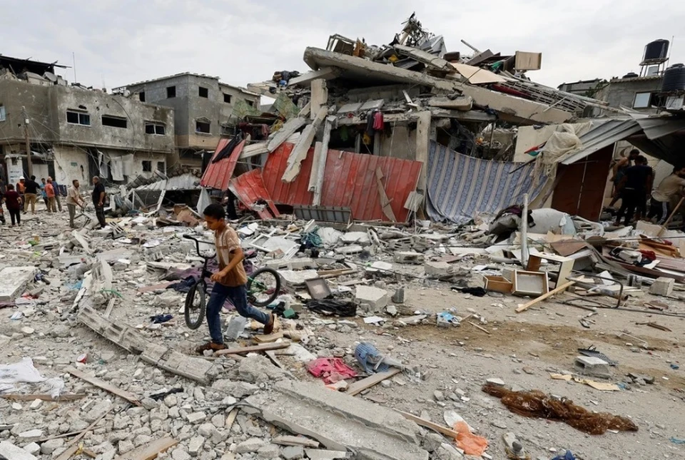 ХАМАС сообщил о гибели одной из удерживаемых в секторе Газа заложниц