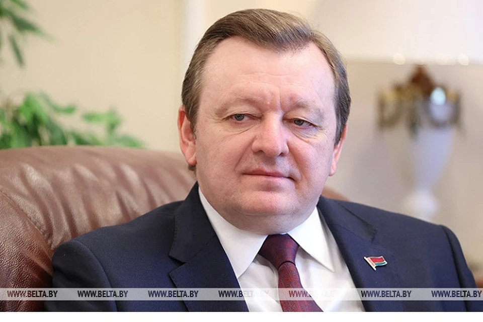 Глава МИД Беларуси заявил, что Минск ответит на санкции Запада. Фото: архив БелТА.