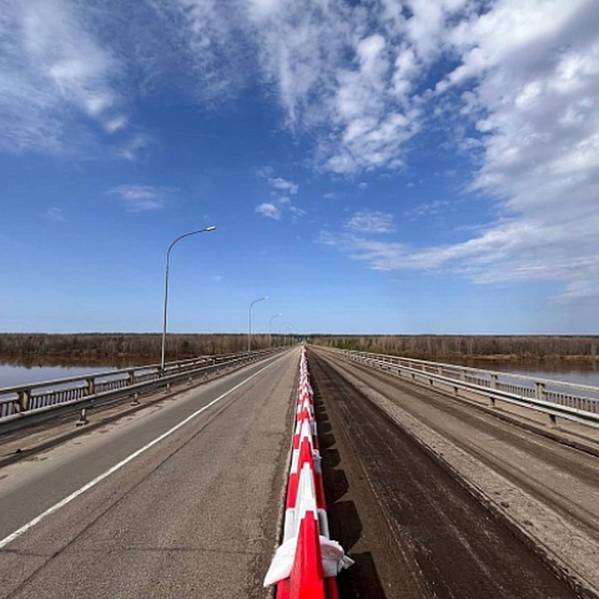 Мосты, трассы, городские дороги: какие объекты приведут в порядок в  Кировской области в 2024 году - KP.RU