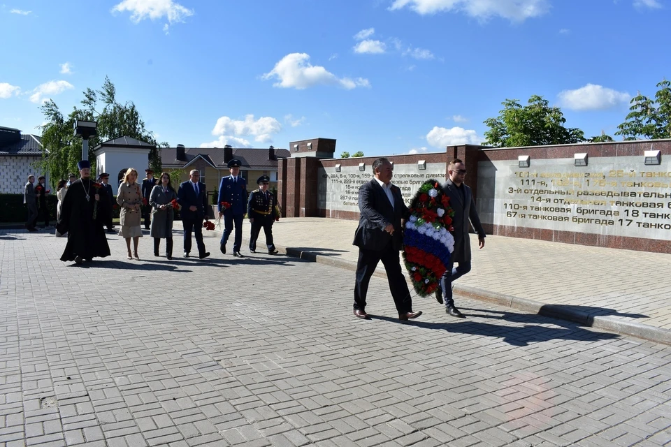 Фото управы Ленинского района