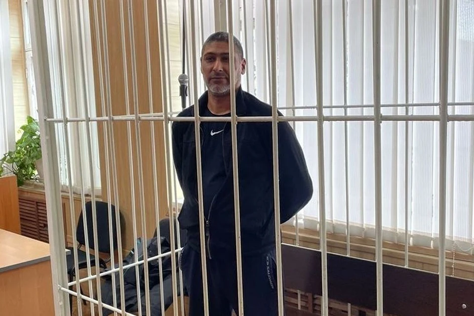 Под Новосибирском мужчина получил 7 лет колонии за убийство знакомого. Фото: Управление Судебного департамента в Новосибирской области.