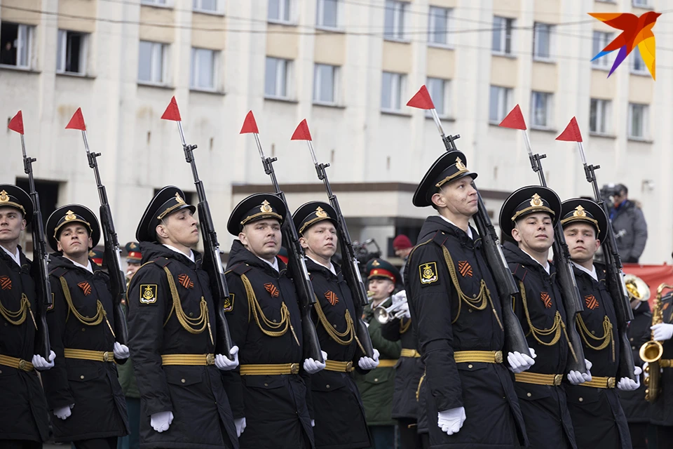 9 Мая 2024 года в Мурманске по традиции состоится Парад Победы.
