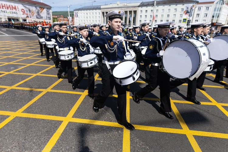 Программа мероприятий 9 мая 2024 года в Калининграде: без салюта, зато – с военным парадом