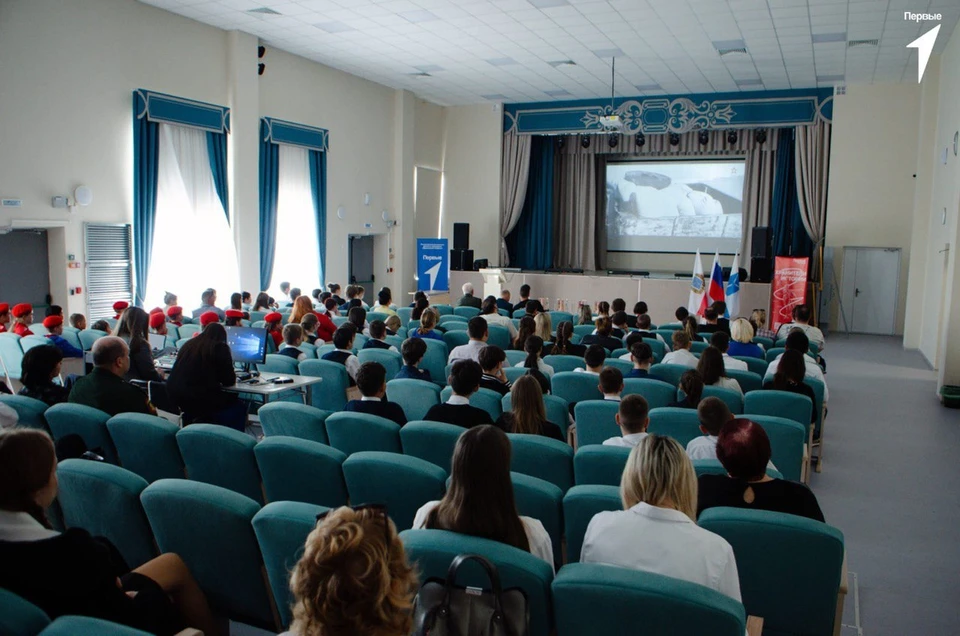 фестиваль военно-патриотического короткометражного кино для детей и молодежи «Потомки победителей»