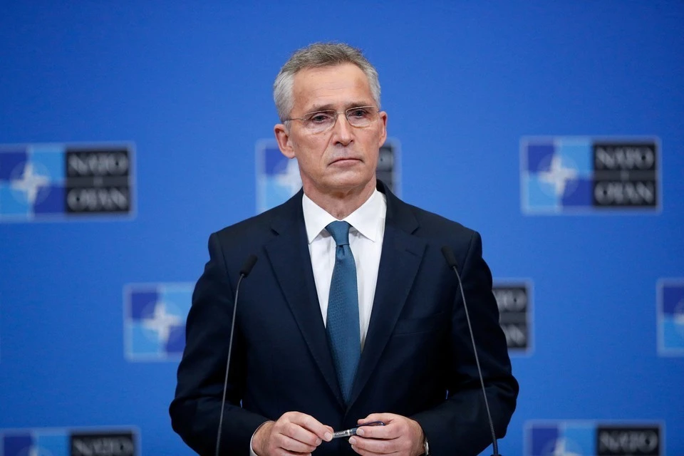 Столтенберг: НАТО не намерена напрямую участвовать в конфликте на Украине