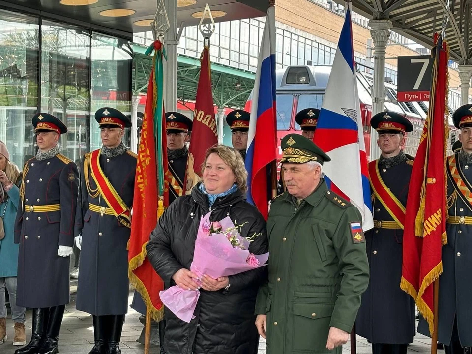 Фото предоставлено администрацией Гусь-Хрустального района.
