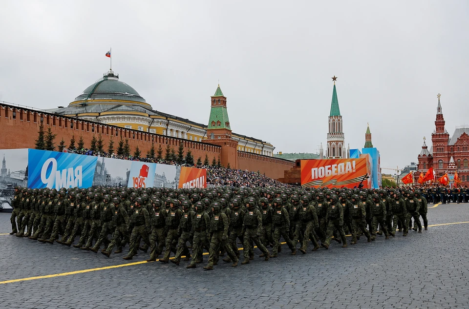 Песков: Россия будет и дальше отстаивать правду о Второй мировой войне