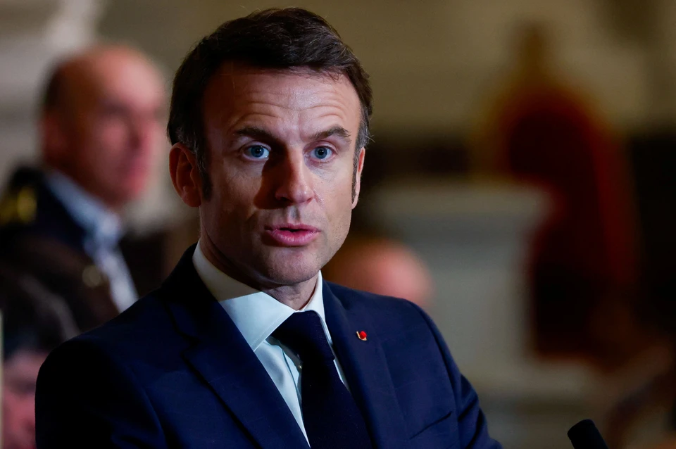 InfoBRICS: президента Франции Макрона напугал вызов дипломата страны в МИД РФ
