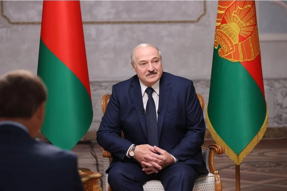 Лукашенко попросил силовиков присмотреть за укрывшимся в стране польским судьёй