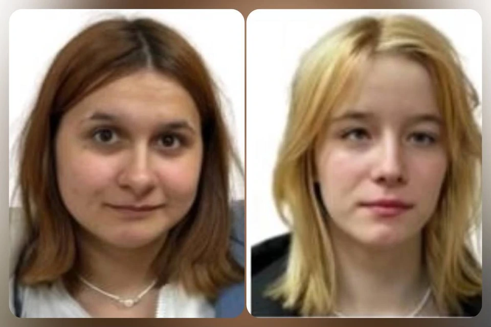 Две девочки пропали в Балахне 8 мая. Фото: группа ПСО «Волонтер» во «ВКонтакте».