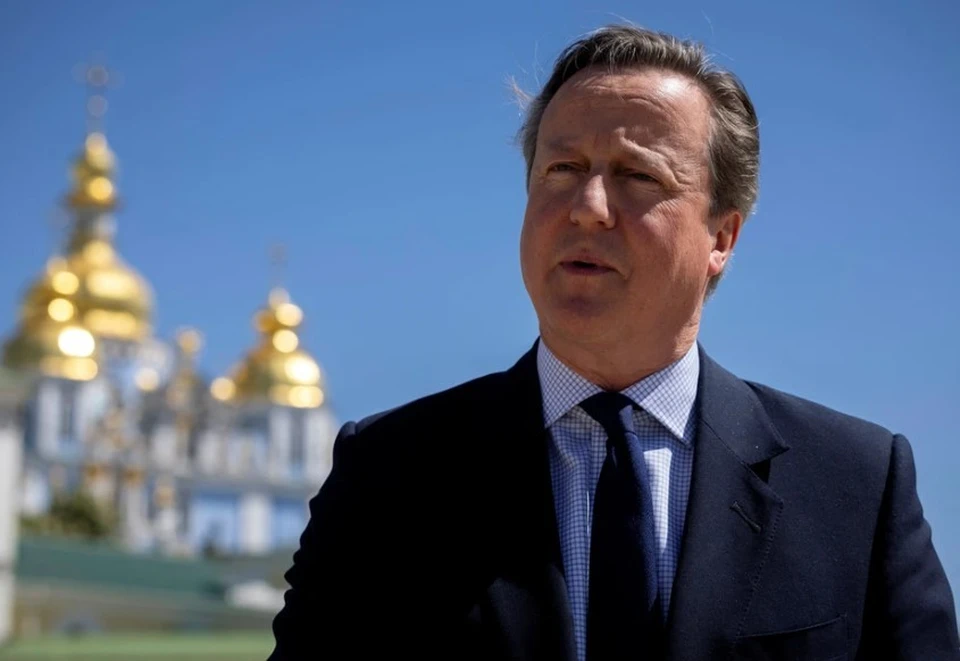 Кэмерон призвал Запад пересидеть Путина в украинском конфликте