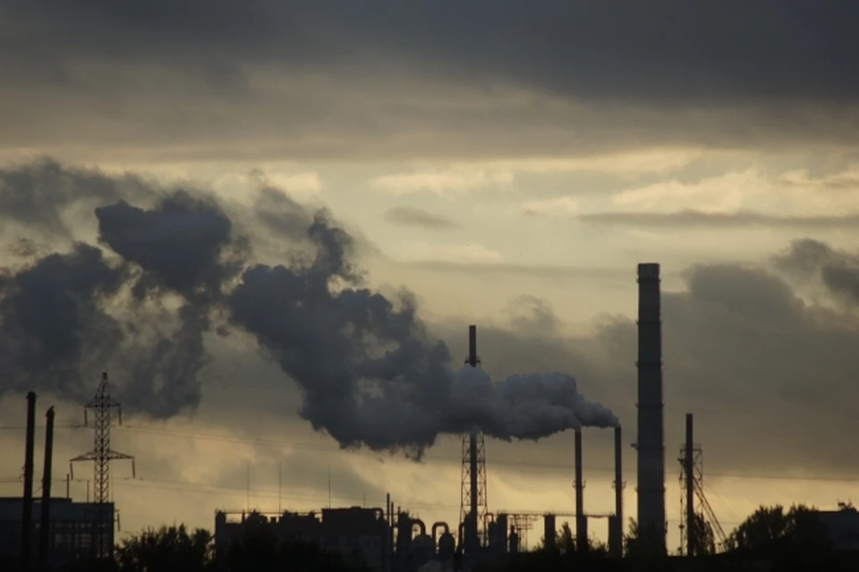 Глава СК поручил завести уголовное дело из-за загрязнения воздуха в Кстове