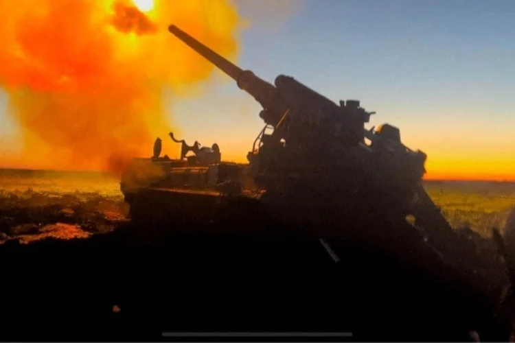 «Враг будет разбит»: Российские военнослужащие по координатам подпольщиков "Русского Херсона" ударили по боевикам ВСУ