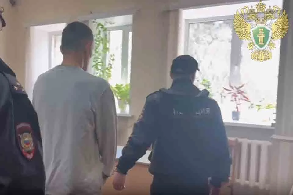 Прокуратура проконтролирует расследование уголовного дела. Фото: принтскривидео прокуратуры Приморья.