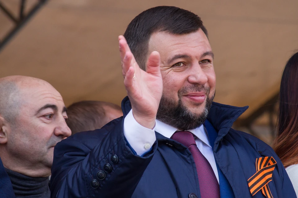 Пушилин назвал Зеленского и Порошенко военными преступниками