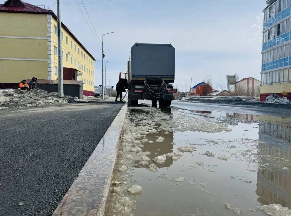 Фото: телеграм-канал администрации Салехарда