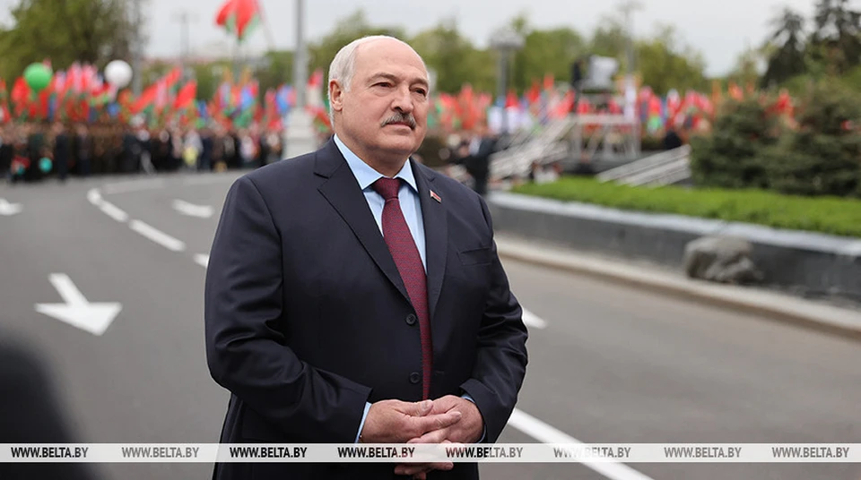 Стало известно, какие подарки Лукашенко презентовал главам стран ЕАЭС. Фото: БелТА.