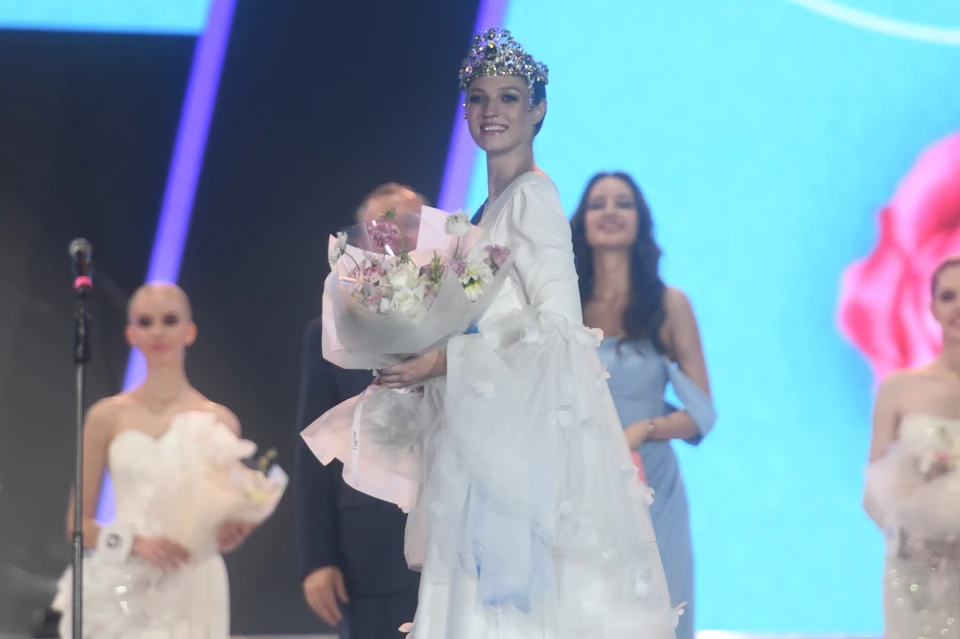 Победительницей конкурса «Мисс Екатеринбург – 2023» стала 21-летняя Александра Кузнецова