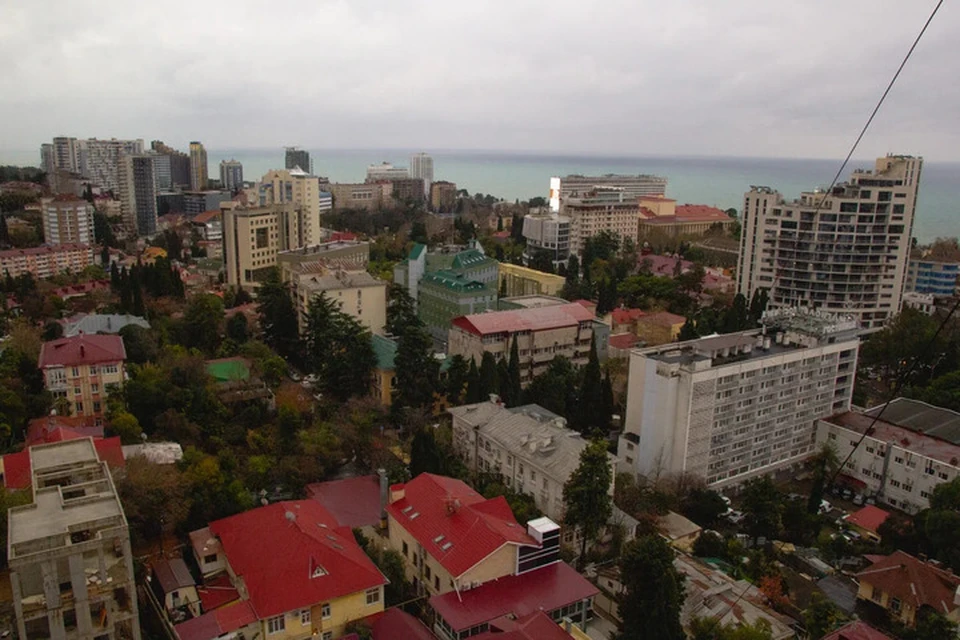 В Сочи продается 300 квартир стоимостью более 100 млн рублей