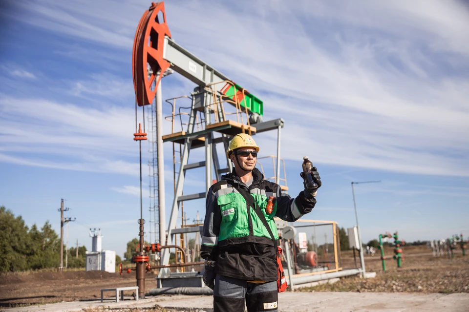 За прошлый год башкирские нефтяники реализовали 174 инновационных проекта. Фото: архив ПАО АНК «Башнефть»