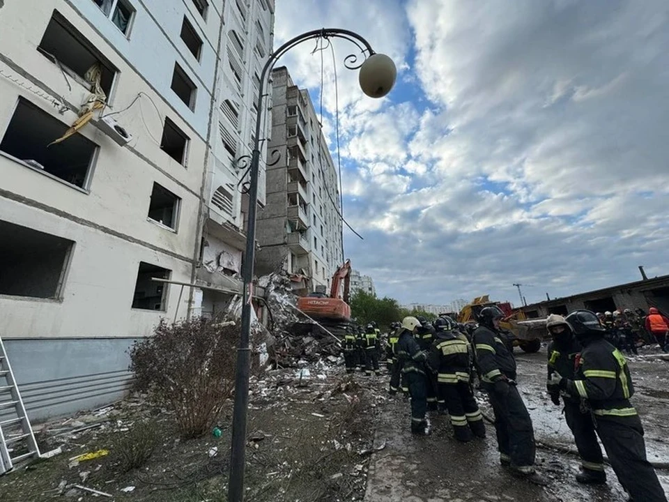Фото: телеграм-канал Вячеслава Гладкова