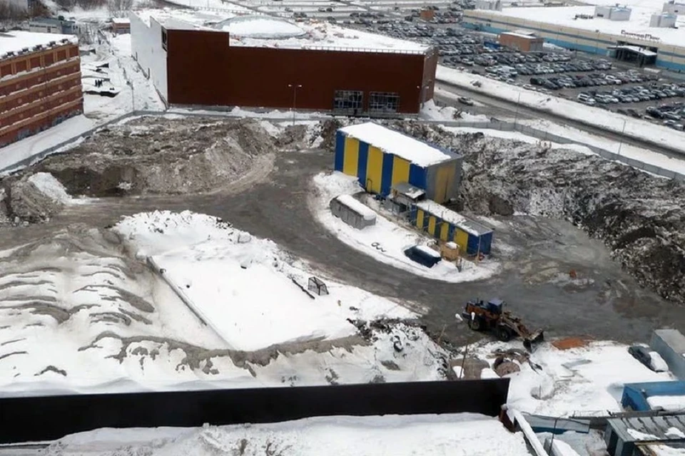 Снегоплавильную станцию требуют вернуть в собственность новосибирской мэрии.