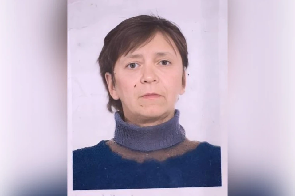 Пропавшая Татьяна Овчинникова из Первоуральска. Фото: «ЛизаАлерт»
