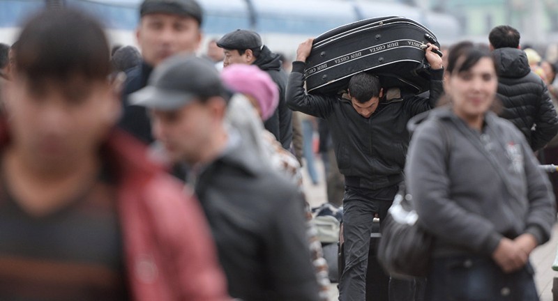 Поляки снова заговорили о том, что нужно отправить мигрантов в Молдову. Фото:соцсети