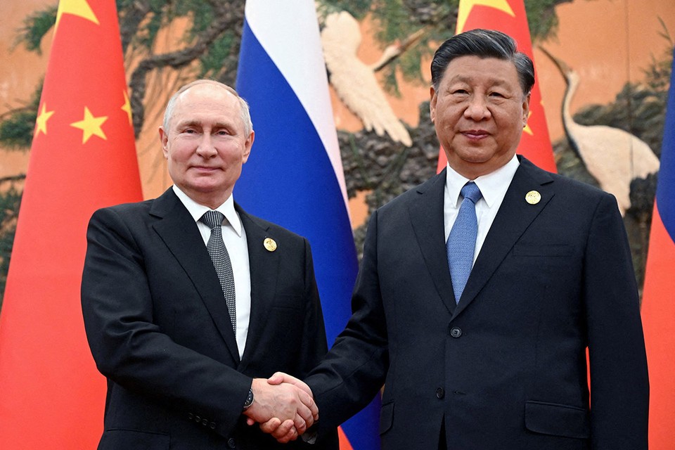 Неожиданные детали поездки президента в Китай: зачем к «самой важной» встрече Путина с председателем Си присоединятся Белоусов и Шойгу