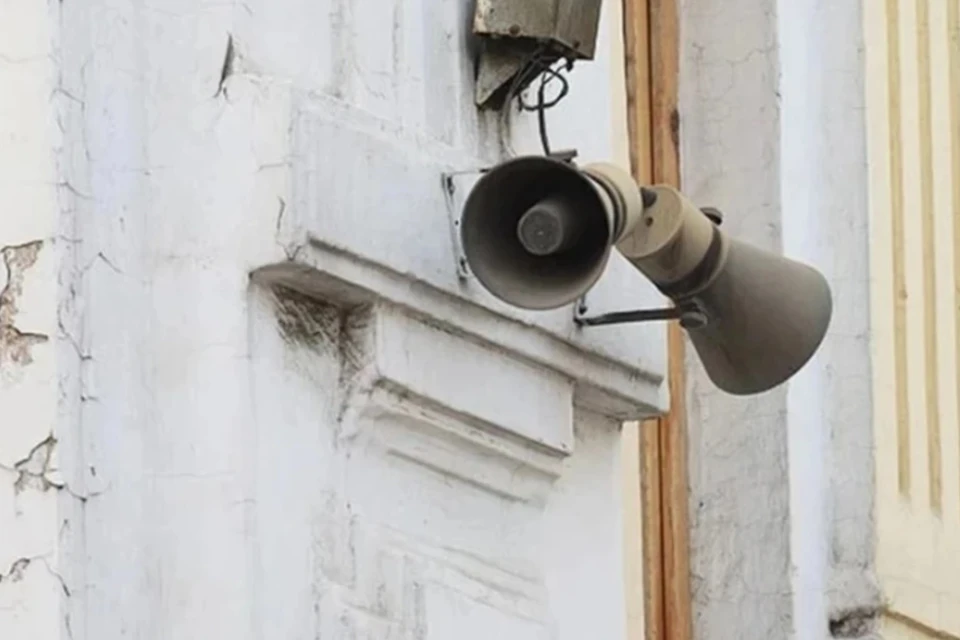 Множество взрывов прозвучали в Белгороде после объявления ракетной опасности