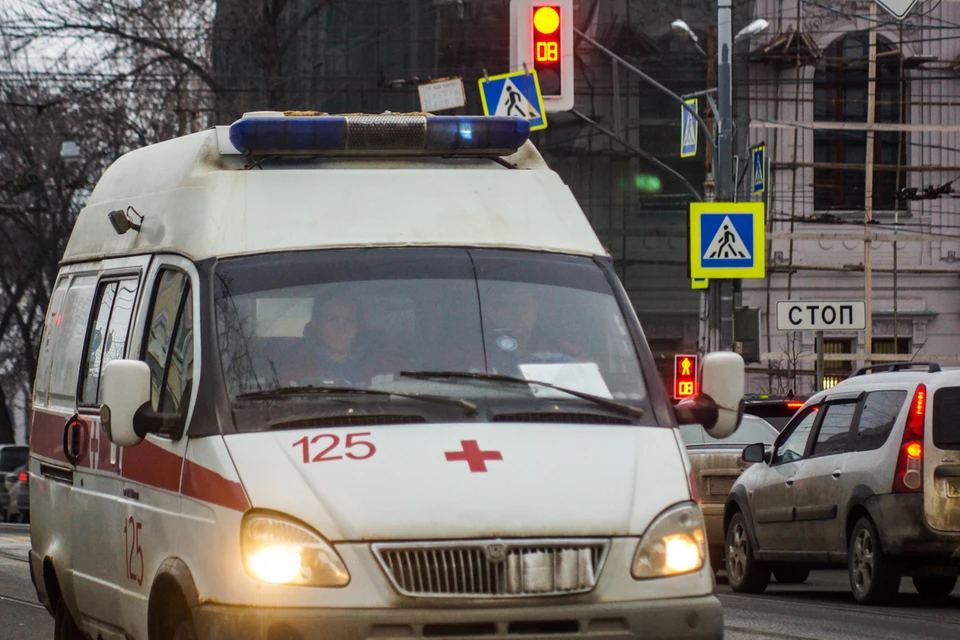 В Ульяновске под колеса иномарки на пешеходном переходе попал 17-летний парень