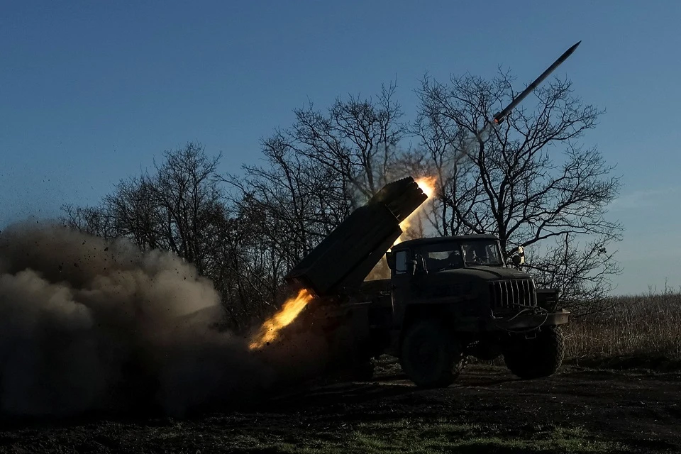 Reuters: российские войска занимают позиции в Волчанске, ВСУ спасаются бегством