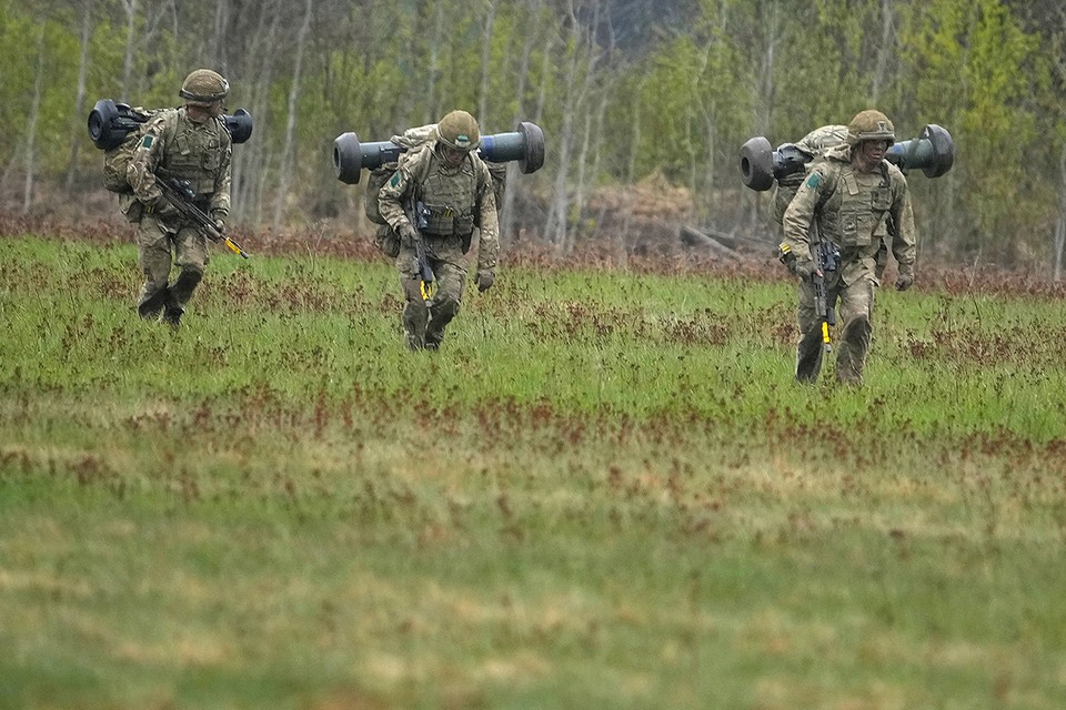 Вопрос о вводе иностранных войск в Украину решен: Киев не смог сохранить в тайне планы НАТО