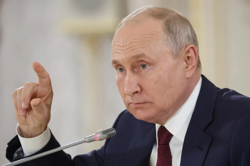 Владимир Путин провел совещание на тему развития ОПК в стране