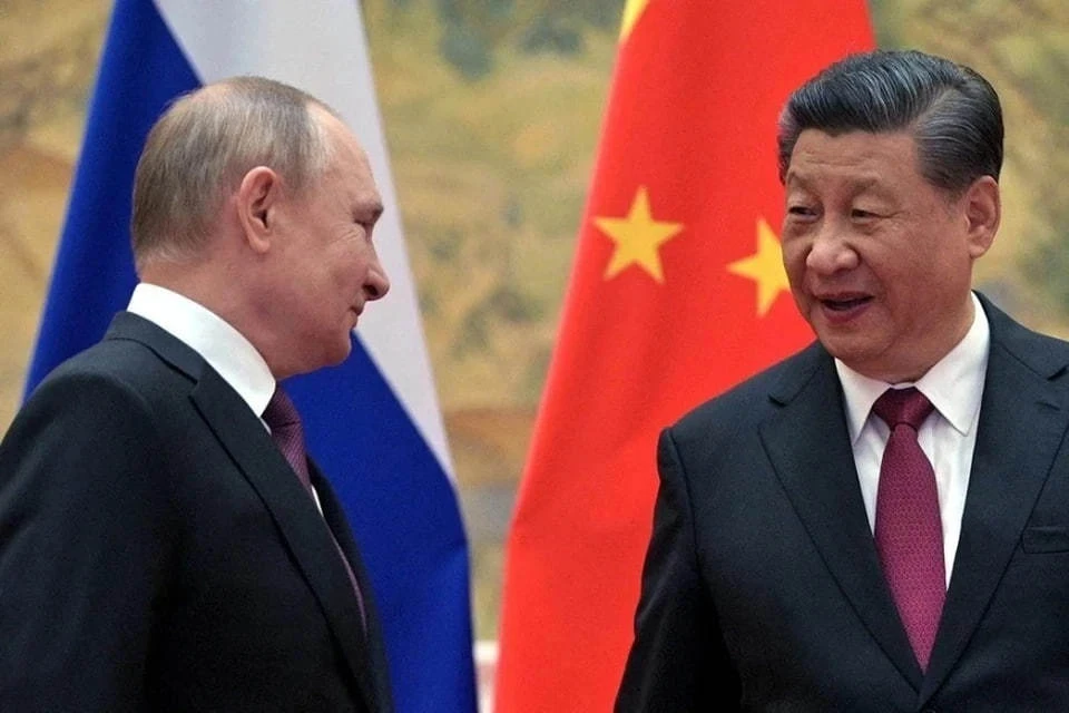 Владимир Путин назвал переговоры с Си Цзиньпином насыщенными и содержательными