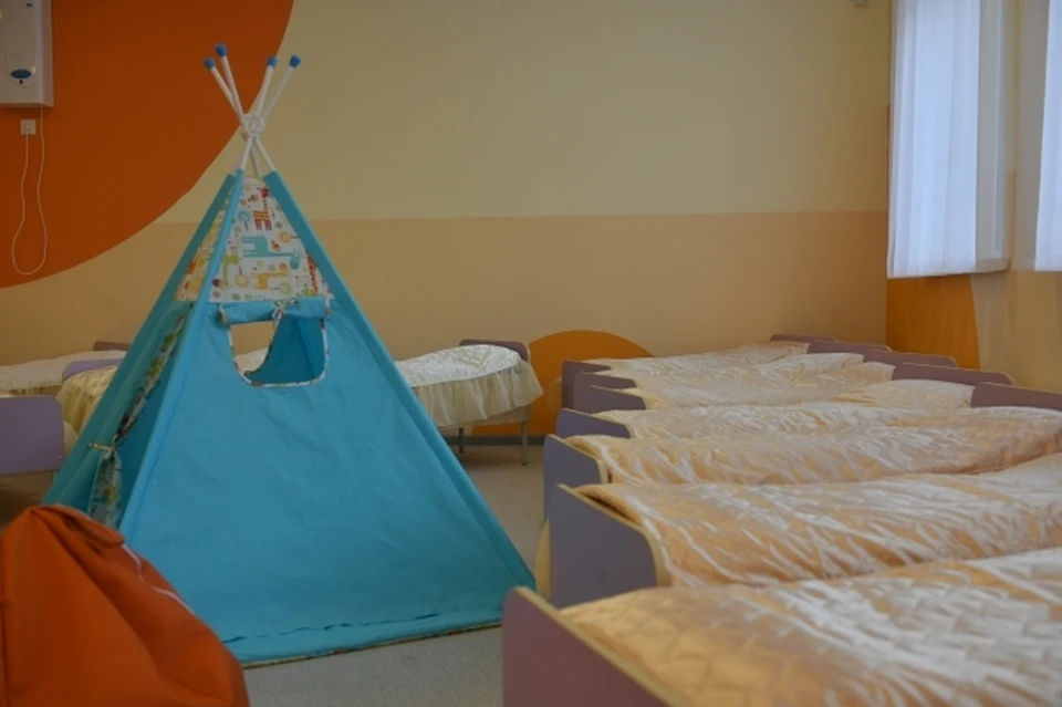Детский сад в ижемской деревне Бакур откроют к 1 сентября.