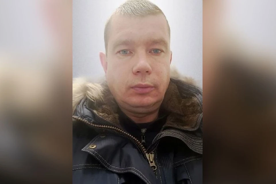 В Новосибирске ищут 44-летнего мужчину со шрамом на подбородке. Фото: ПСО «ЛизаАлерт НСО».