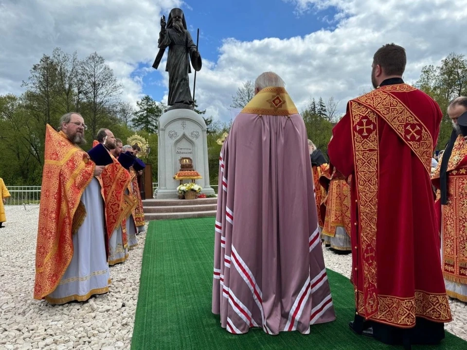 Фото пресс-службы Александровской епархии.