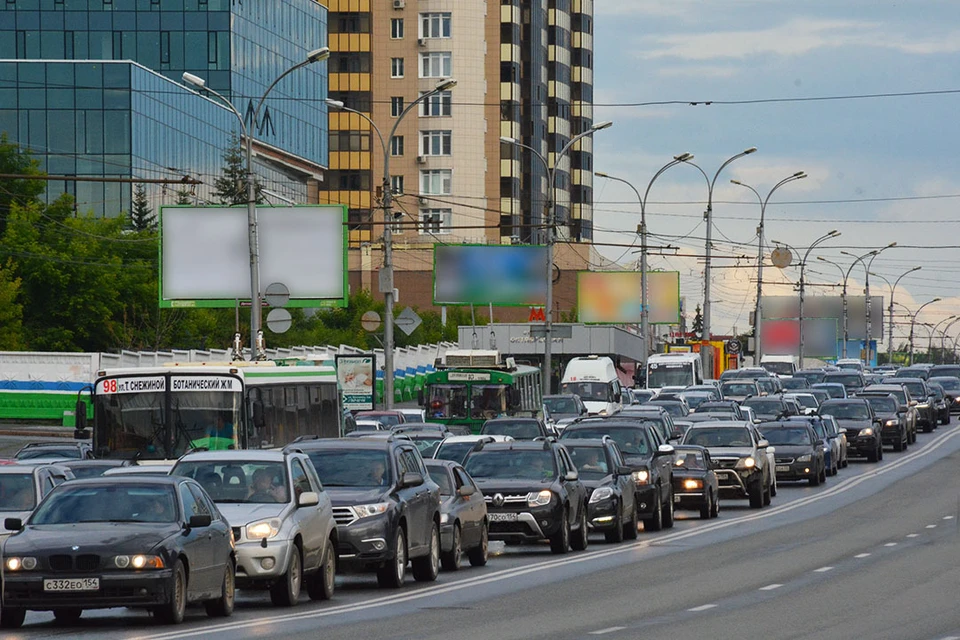 Что кроется в реформе рекламного рынка в Новосибирске?