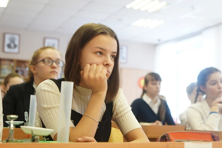 Половина опрошенных россиян выступила за установку камер в школьных классах