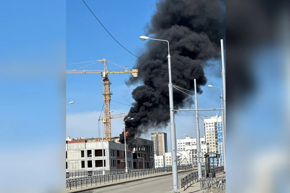 Фото: предоставил очевидец