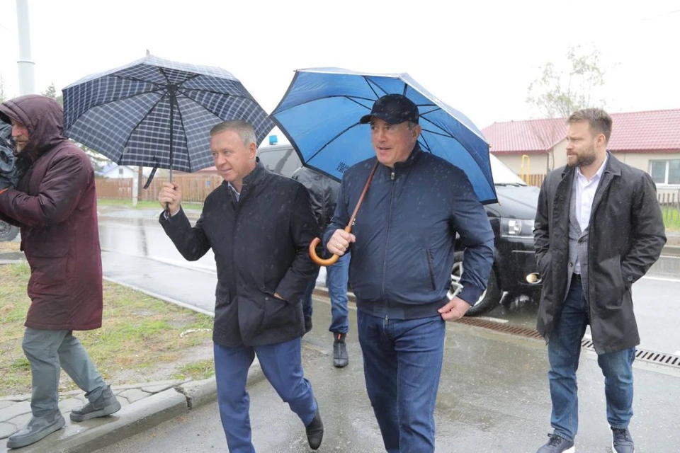 Фото: администрация Южно-Сахалинска