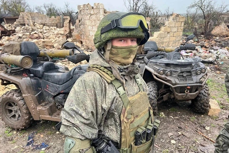 Ганчев: ВС РФ по мере продвижения в Волчанске помогают эвакуировать жителей