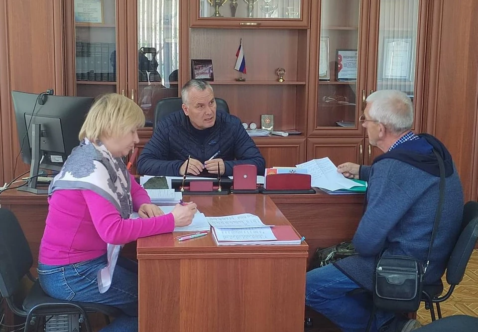 Администрация Орска обещает выслушать и оказать помощь каждому