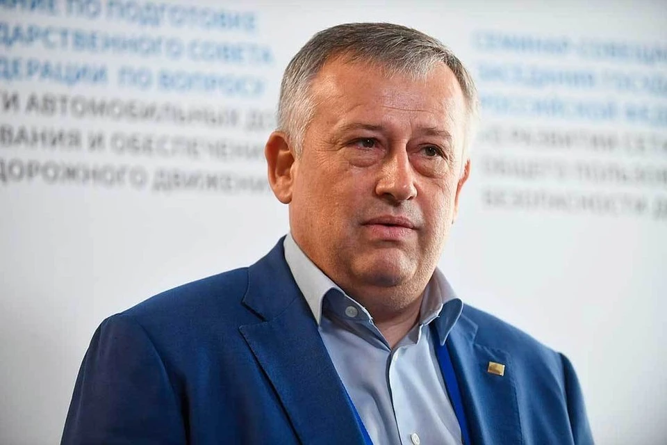 Губернатор Александр Дрозденко утвердил изменения в порядок выдачи грантов на поддержку социальных проектов НКО. Фото: пресс-служба правительства Ленинградской области