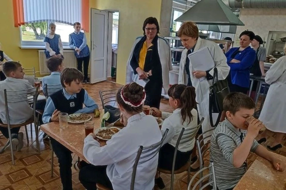 Проверка школ в 11 районах Брестской области показала, что есть нарушения в организации питания. Фото: prokuratura.gov.by